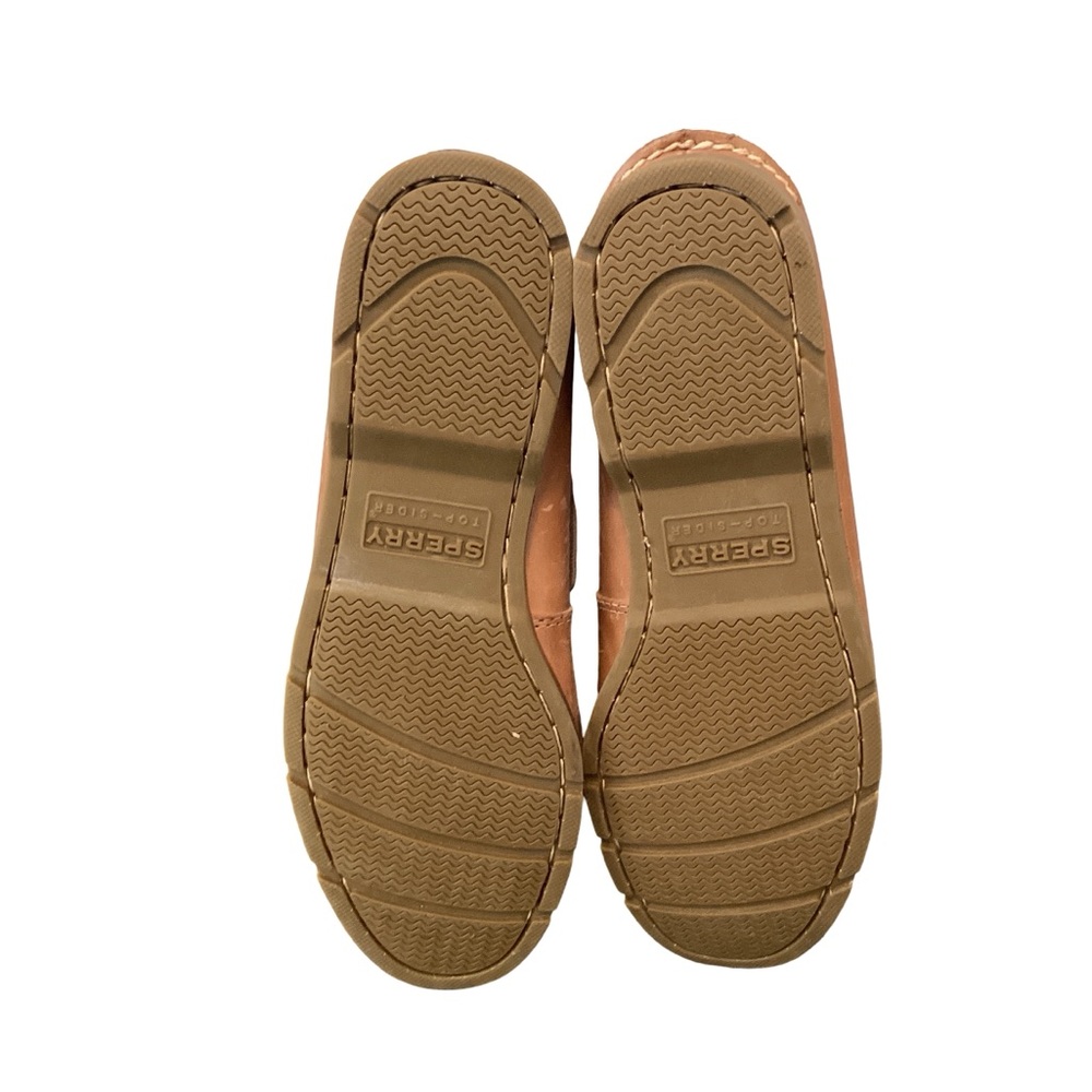 Sperry Men's Tan Boat Shoes - Size 11 - Listing - Picture 3 of 5
